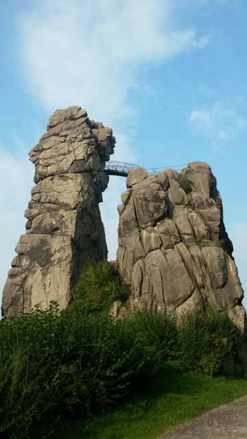 Externsteine